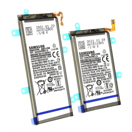 Batterie Samsung Galaxy Z FOLD 2 F916/ F917 (Pack de 2)
