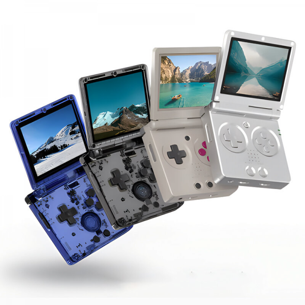 AMBERNIC GAME SP (NOIR)