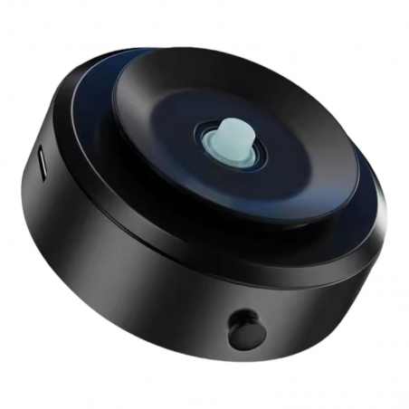 Support de téléphone magnétique magsafe, rotation à 360 °, adsorption sous vide, support universel double face, nouveau