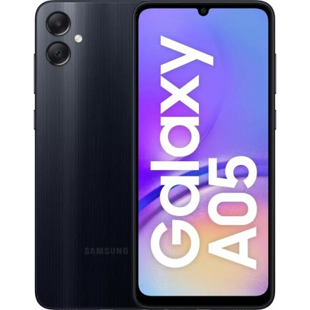 SAMSUNG GALAXY A05 64GO NOIR-Non Eu -NEUF