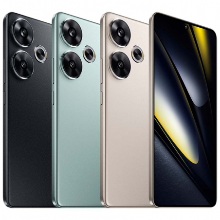 POCO F6 12/512 NOIR EU