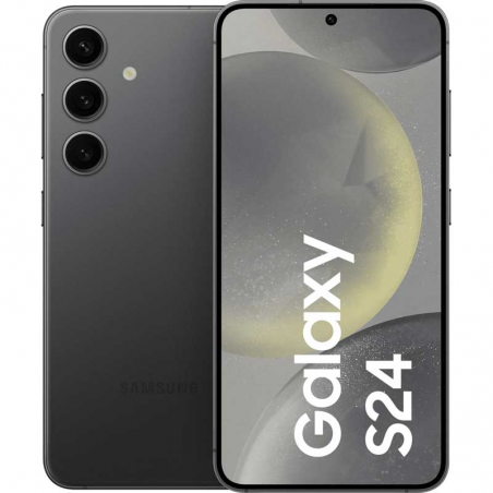 Samsung Galaxy S24 Dual Sim 8G0 RAM 128G0 NOIR ☆☆ Eu ☆☆ NEUF