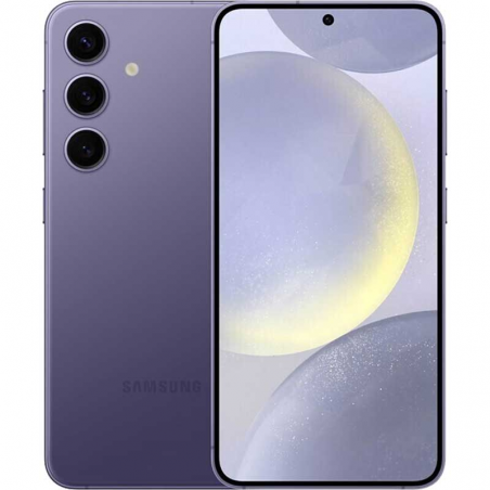 Samsung Galaxy S24 Dual Sim 8G0 RAM 128G0 Cobalt Violet ☆☆ Eu ☆☆ NEUF