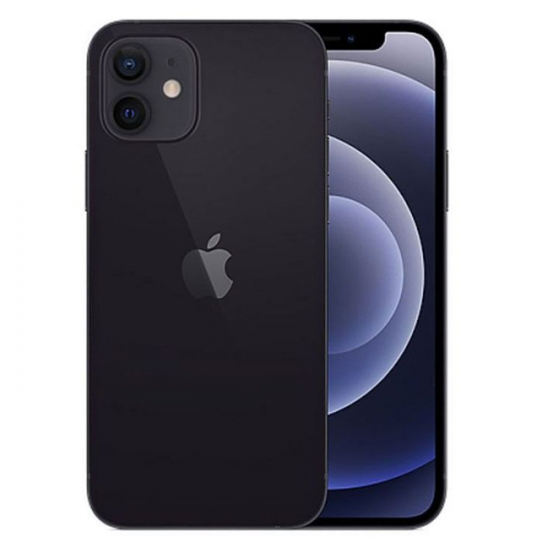 Apple iPhone 12 64GO black...