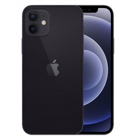 Apple iPhone 12 64GO black ☆☆ Eu ☆☆ NEUF