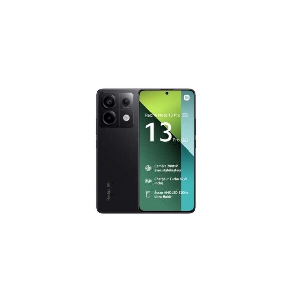 REDMI NOTE 13 PRO 5G BLACK...