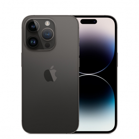 Apple iPhone 14 Pro 128 GB Noir Grade A Occasion