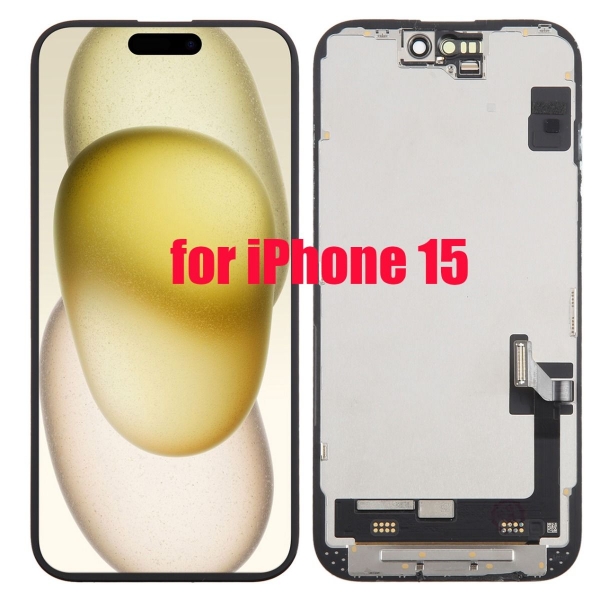 LCD IPHONE 15 SOFT OLED