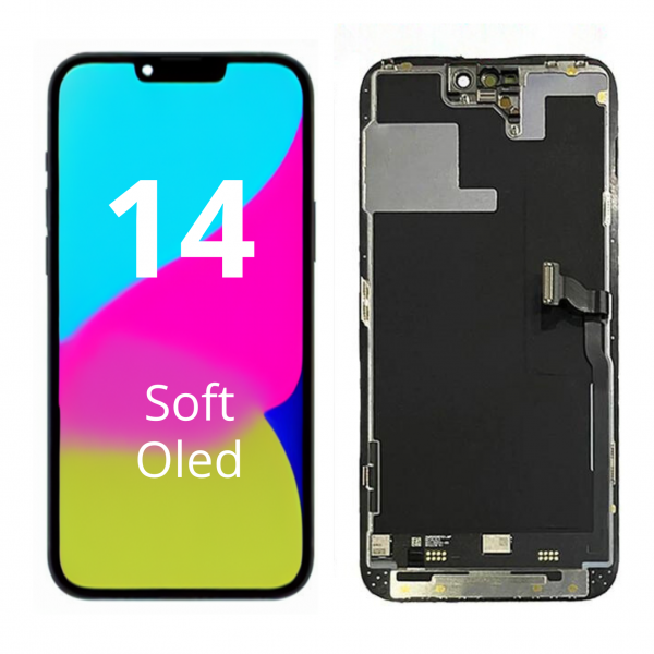 LCD IPHONE 14 SOFT OLED