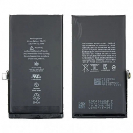 BATTERIE IPHONE 15 STANDARD