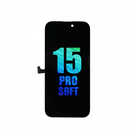 LCD IPHONE 15 PRO SOFT OLED