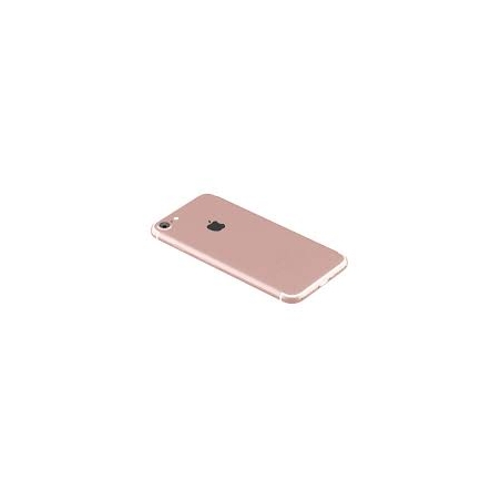 CHASSIS POUR IPHONE 7 ROSE AVEC COMPOSANT