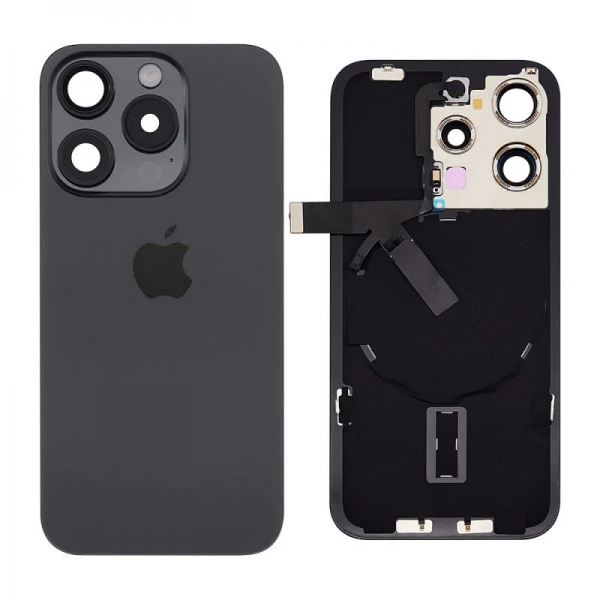 VITRE ARRIERE IPHONE 15 PRO...