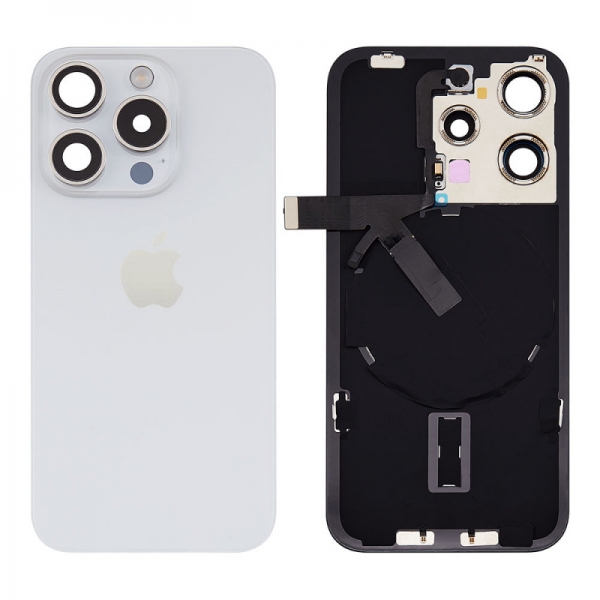 VITRE ARRIERE IPHONE 15 PRO...