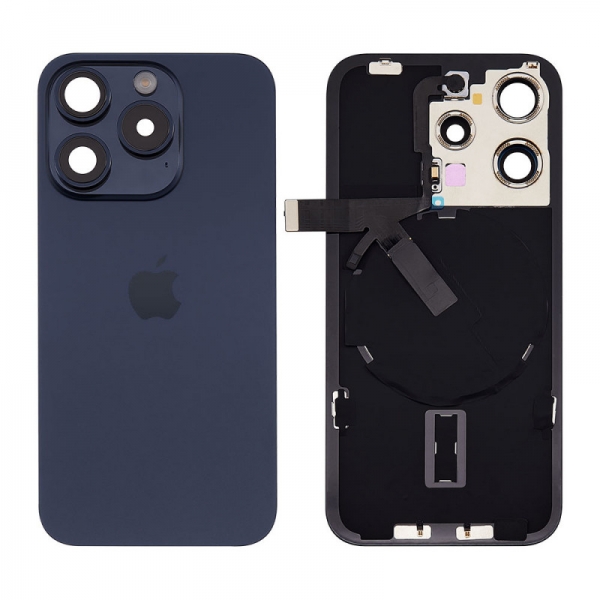 VITRE ARRIERE IPHONE 15 PRO...
