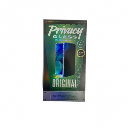 FILM PRIVACY (TEMPERED GLASS) IPHONE 16