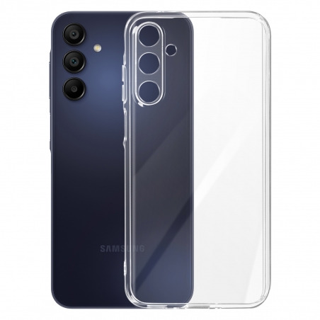 COQUE EN SILICONE TRANSPARENT SAMSUNG GALAXY A16