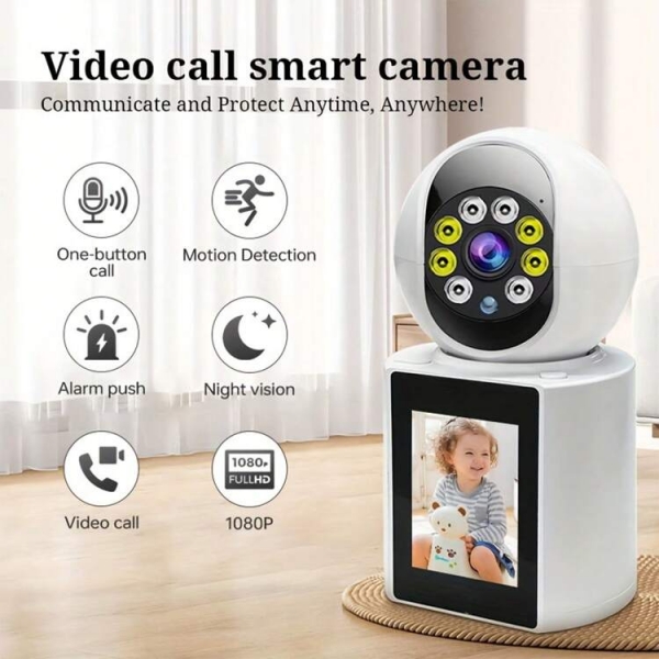 CAMERA DE SURVEILLANCE...