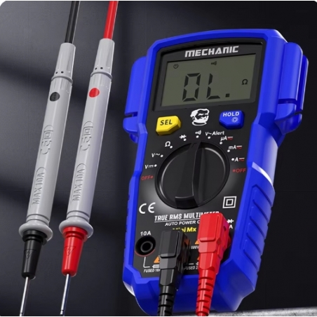 MECHANIC MINI MX MULTIMETRE 2024