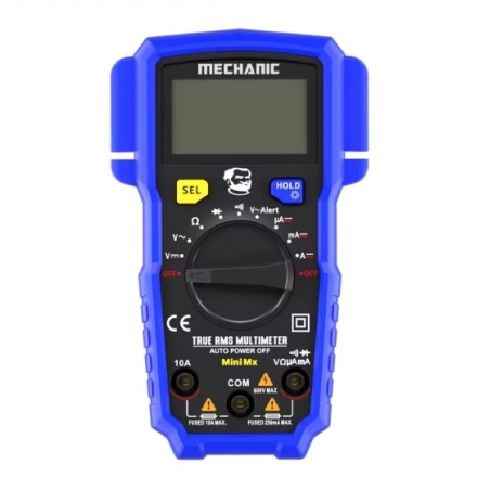 MECHANIC MINI MX MULTIMETRE 2024
