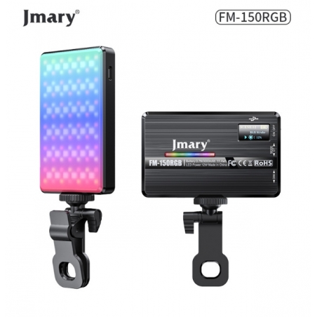 SPOT LUMINEUX + CONTROLEUR LCD JMARY