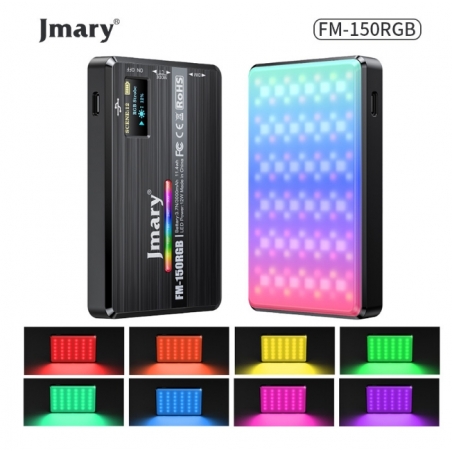 SPOT LUMINEUX + CONTROLEUR LCD JMARY