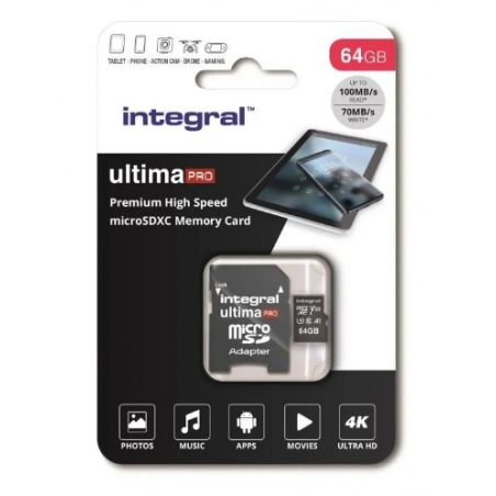MICRO SD SDHC 64GB