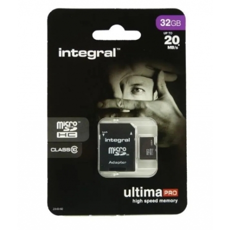 MICRO SD SDHC 32GB