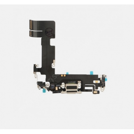 CONNECTEUR DE CHARGE IPHONE 13 ORI BLANC