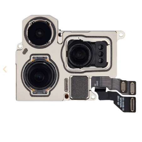 CAMERA ARRIERE IPHONE 15 PRO MAX ORIGINAL
