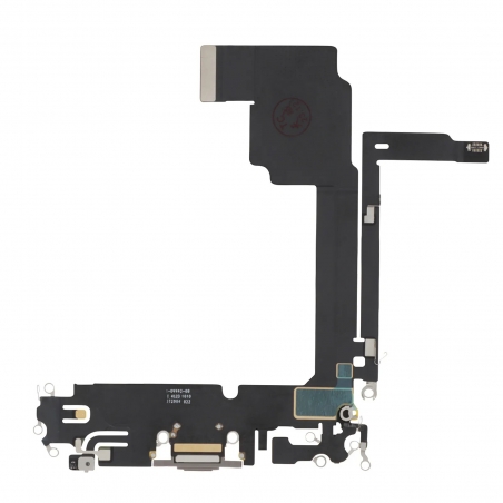 CONNECTEUR DE CHARGE IPHONE 15 PRO MAX ORIGINAL