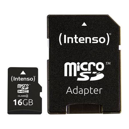 MICRO SD SDHC 16GB