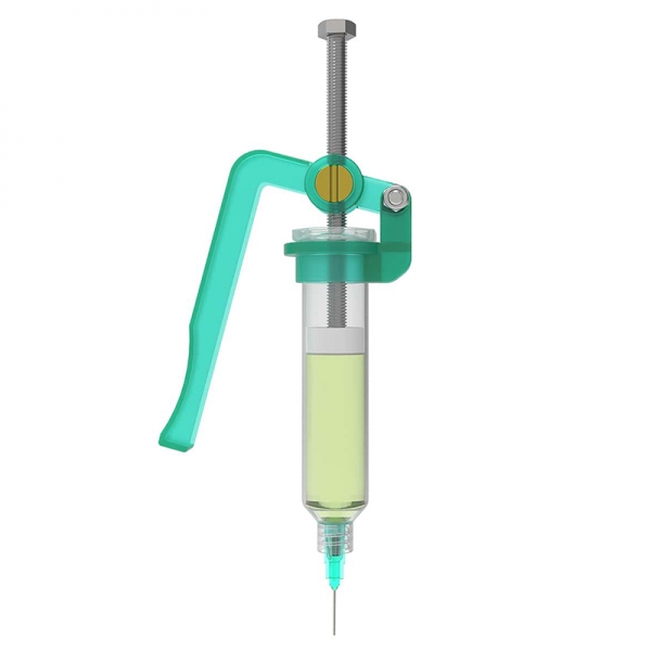 Seringue Tubemate 2UUL pour...