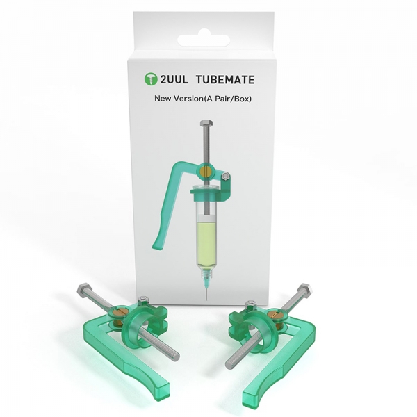 Seringue Tubemate 2UUL pour...