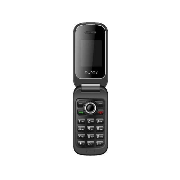 FLIP PHONE BUNDY FLAP 4 ROUGE