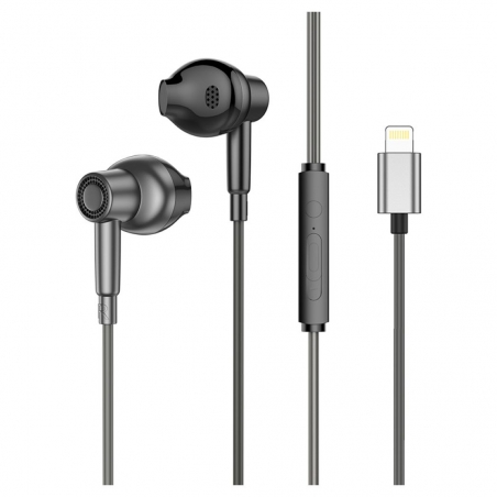 Ecouteur Lightning iPhone Sans Bluetooth SENDEM