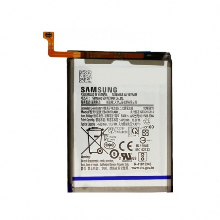 Batterie Pour SAMSUNG Galaxy Note 10 Lite