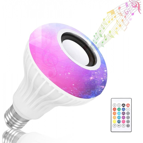Ampoule LED Bluetooth