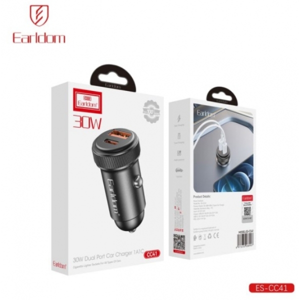 EARLDOM Chargeur Voiture...