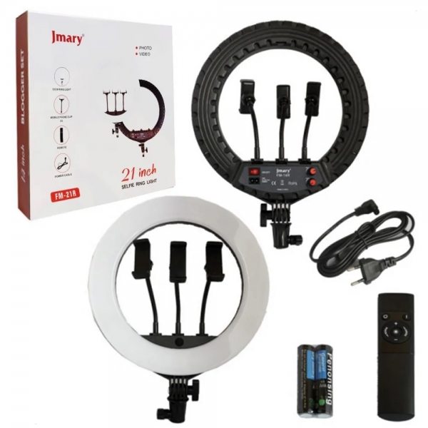 RING LIGHT XXL 21.5 POUCES...