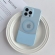Coque Blue sky magsafe pour iphone 16 pro max