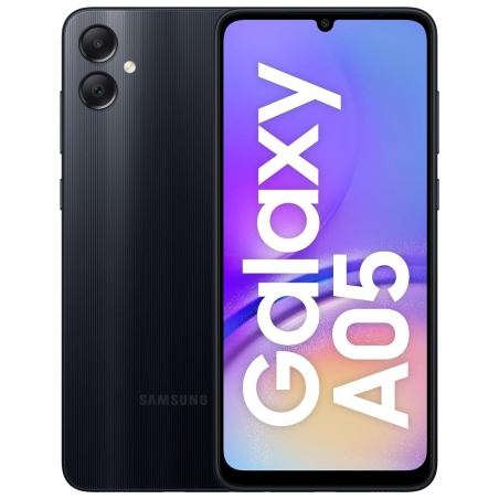 Samsung Galaxy A05 black 4/64gb