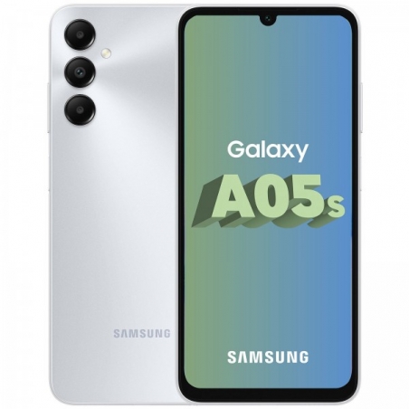 Samsung Galaxy A05S Silver 4/64gb