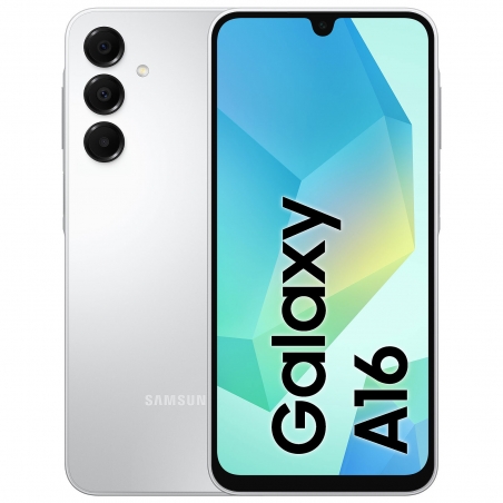 Samsung Galaxy A16 4g Silver 8/256gb (EU)