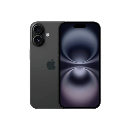 APPLE iPhone 16 BLACK 128GB