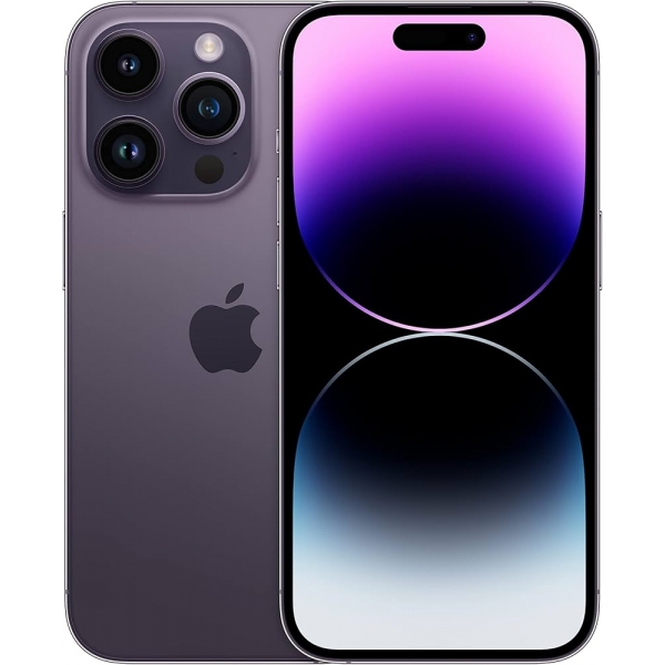 Apple iPhone 14 pro Purple...
