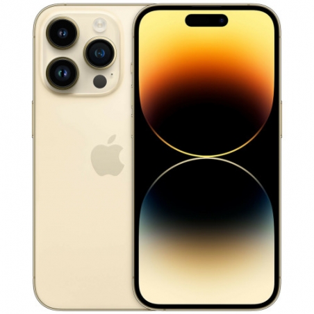 Apple iPhone 14 pro Golde 256gb Grade A