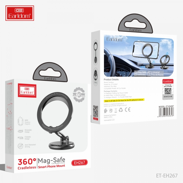 Earldom Support 360° Mag-Safe