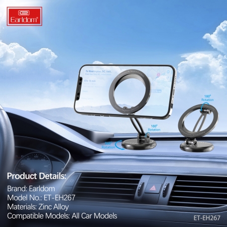 Earldom Support 360° Mag-Safe