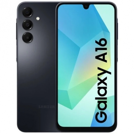 SAMSUNG GALAXY A16 4/128GB EUROPEEN NOIR